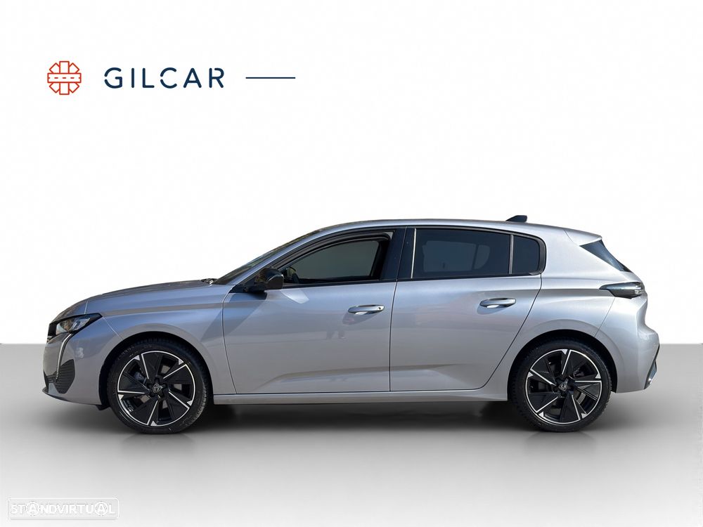 Peugeot e-308 54 kWh Allure - 5