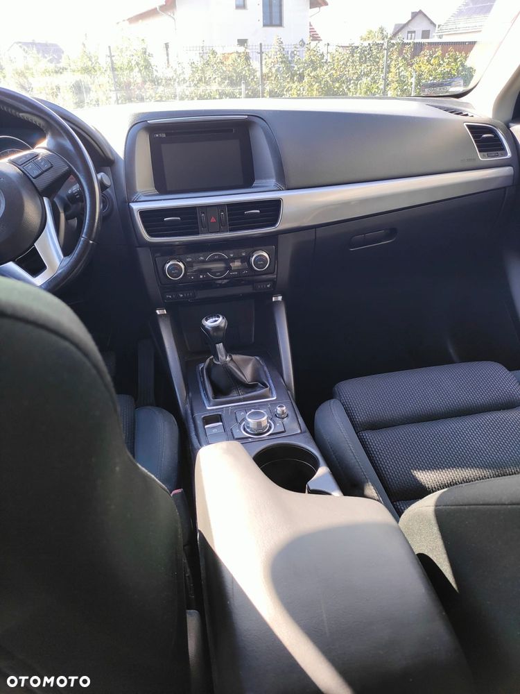 Mazda CX-5 - 15