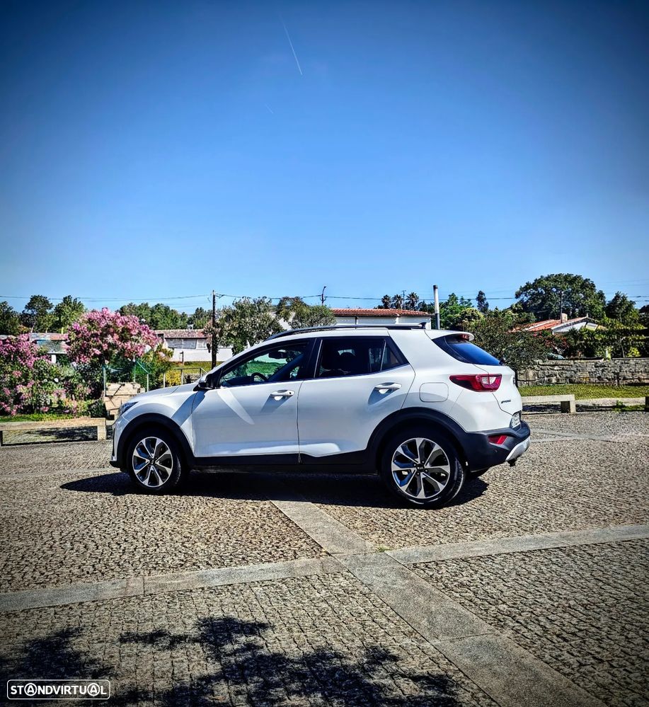 Kia Stonic 1.0 T-GDI GT Line - 28
