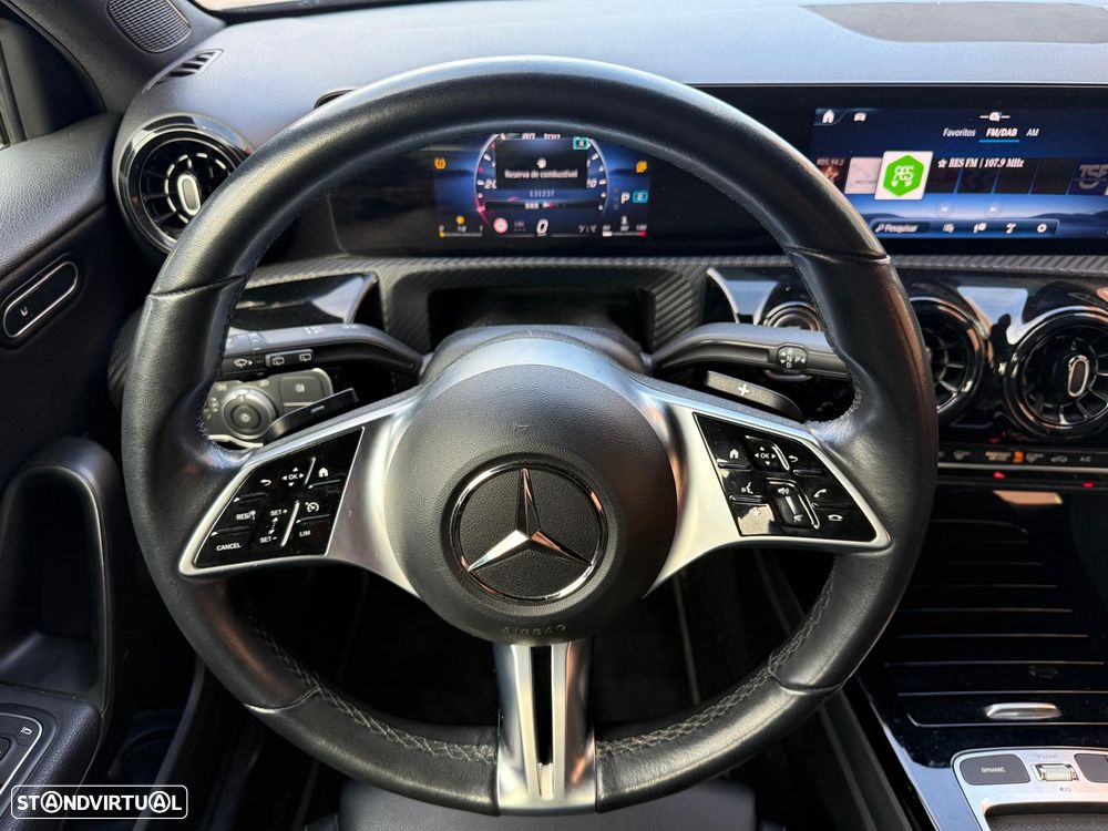 Mercedes-Benz A 180 d Style Aut. - 14