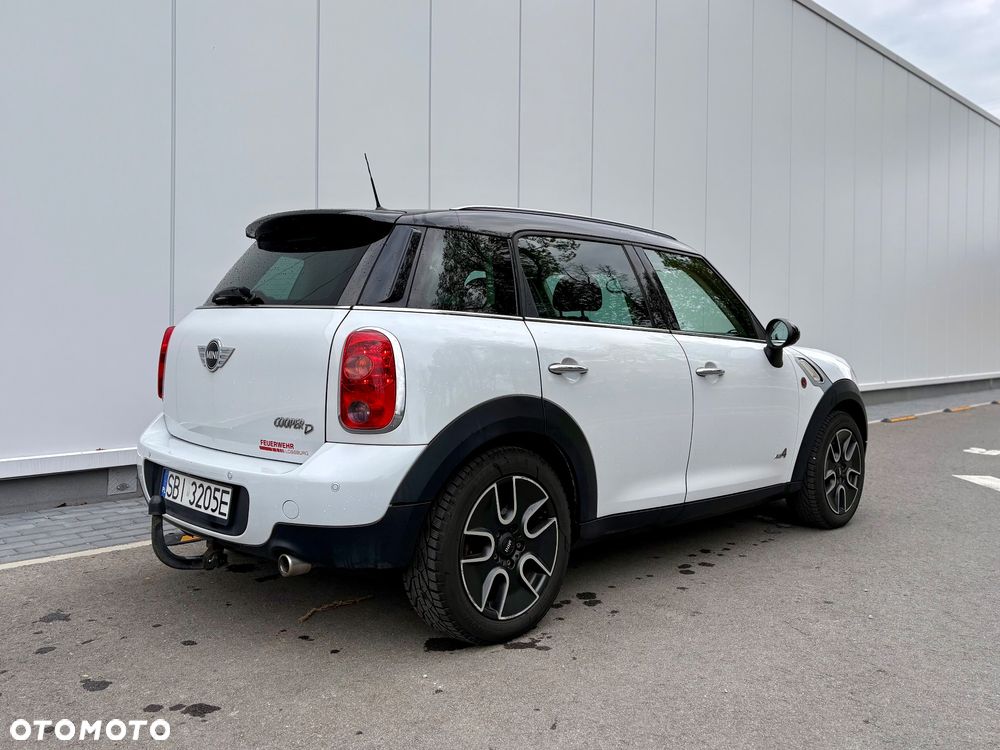 MINI Countryman Cooper D All4 - 5