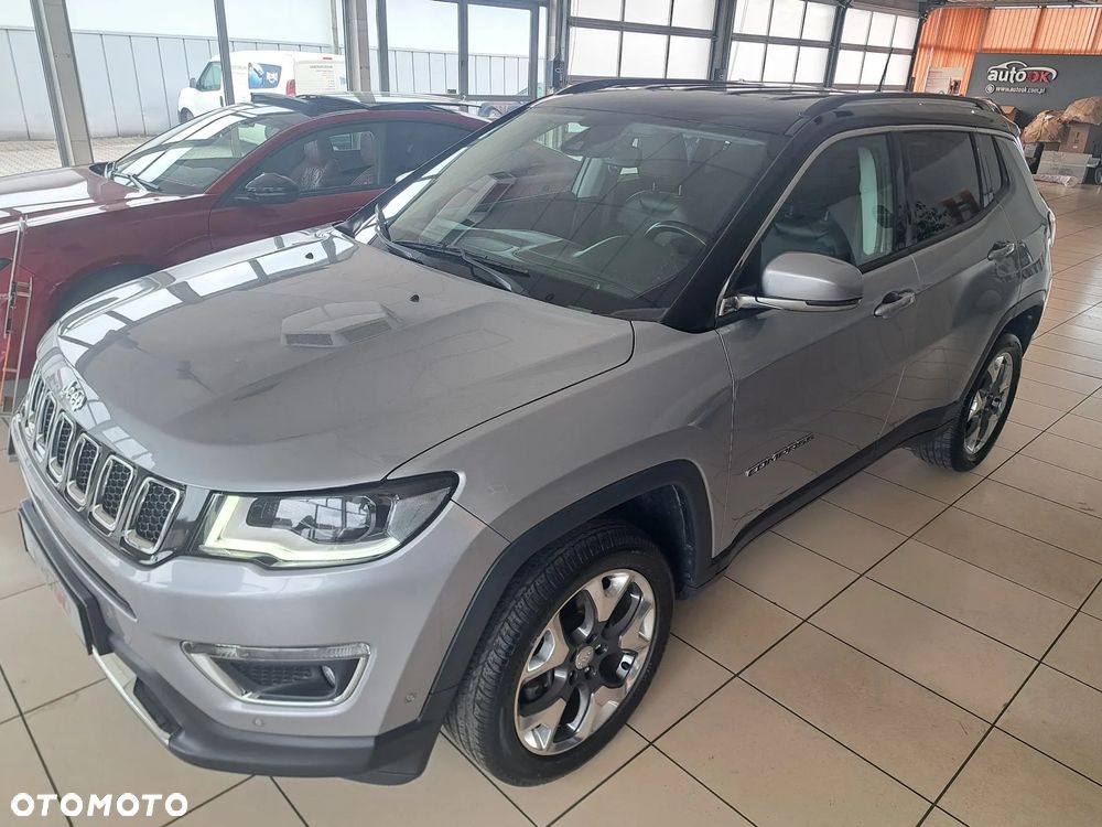 Jeep Compass 1.4 TMair Limited 4WD S&S - 5