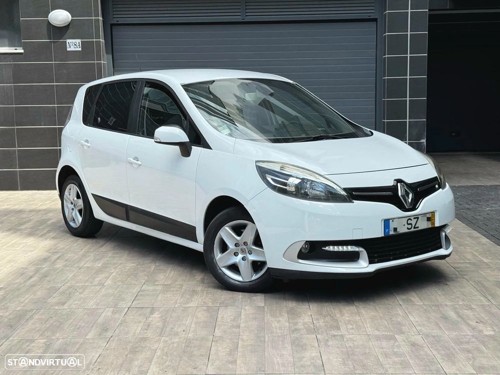 Renault Scénic Energy dCi 110 S&S LIMITED - 5