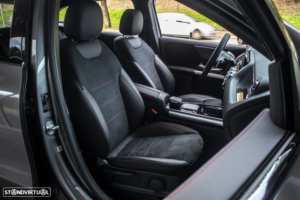 Mercedes-Benz GLA 250 e AMG Line - 29