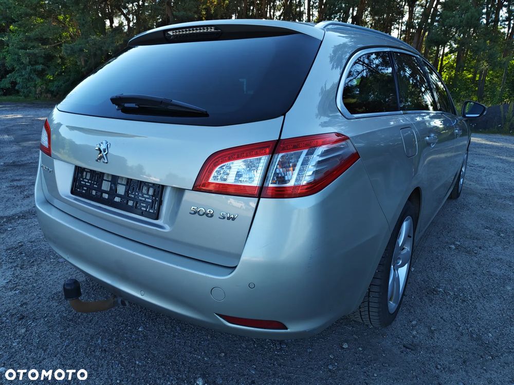 Peugeot 508 HDi FAP 165 Allure - 14