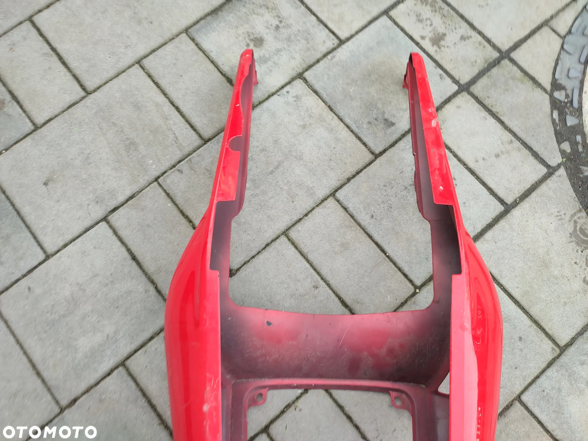 Zadupek, ogon Honda CBR 600RR - 20