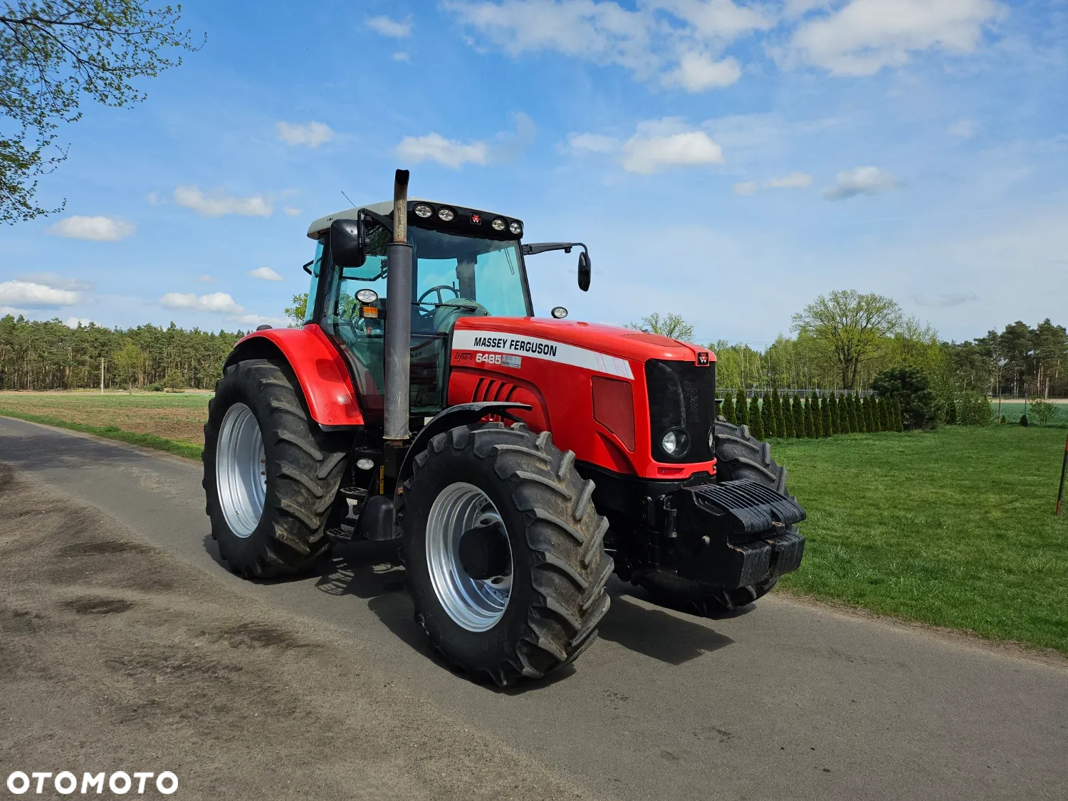 Massey Ferguson 6485 - 13
