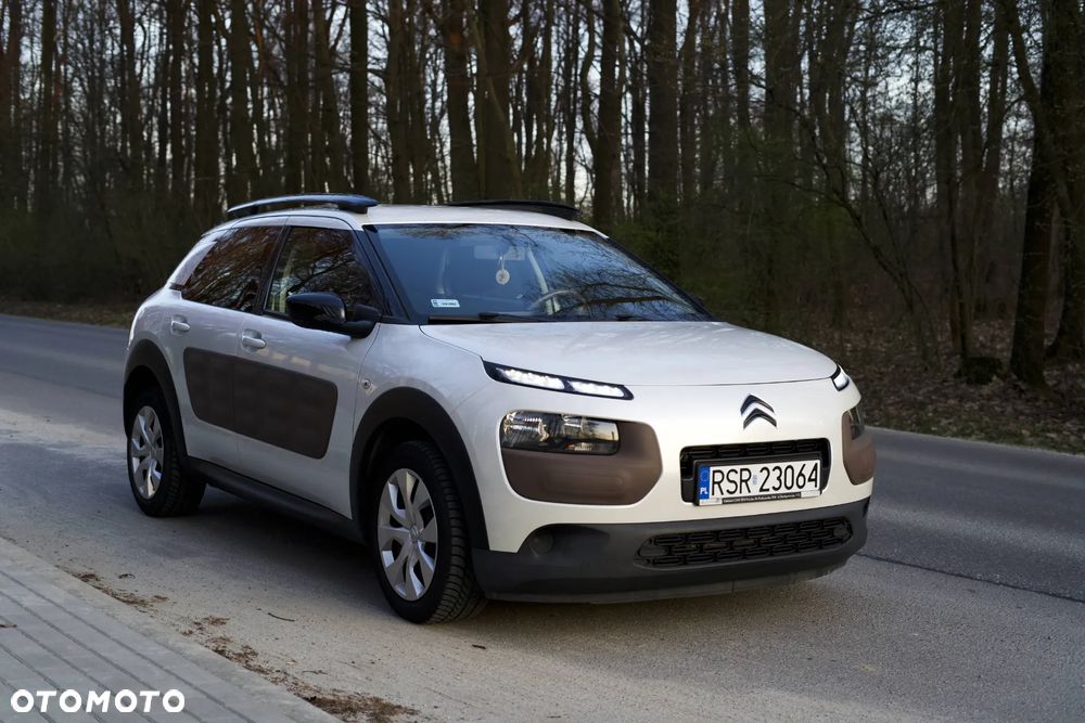 Citroën C4 Cactus 1.2 PureTech Feel Edition - 2