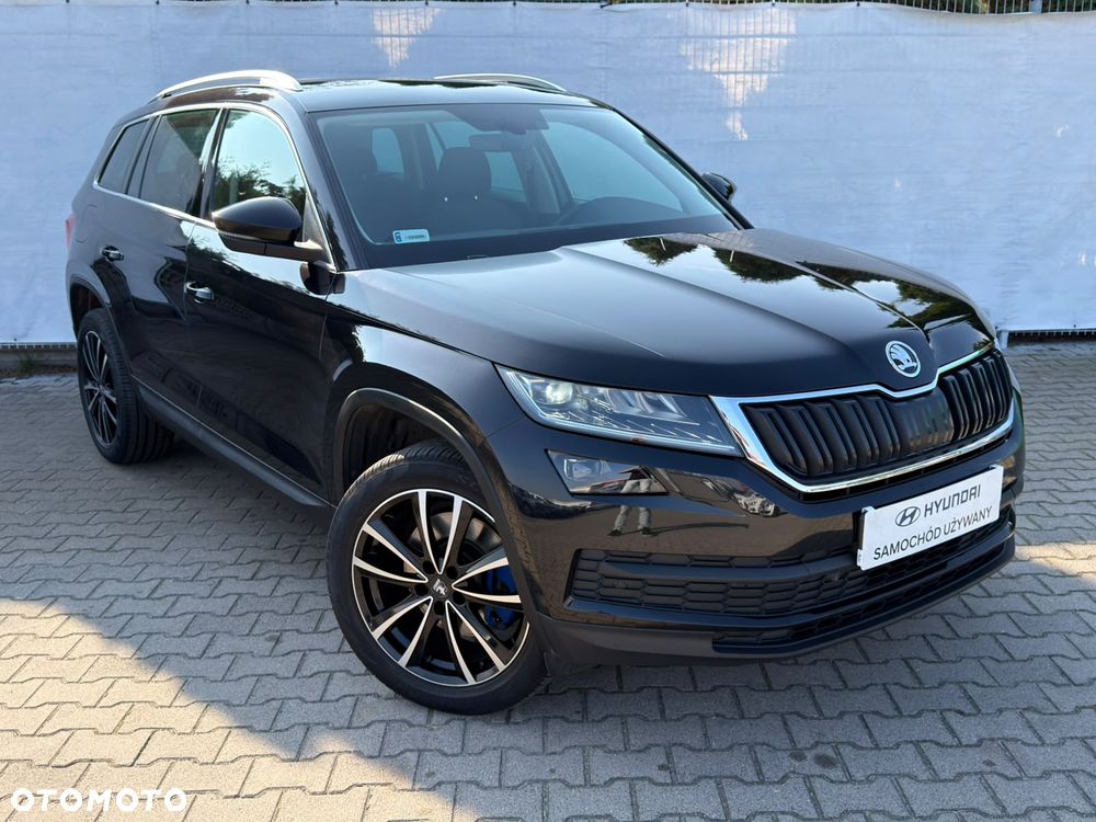 Skoda Kodiaq 2.0 TSI 4x4 Style DSG - 7