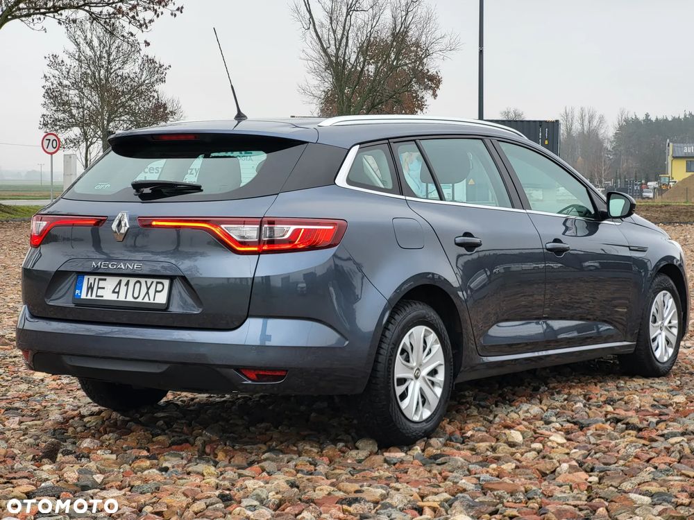 Renault Megane 1.3 TCe FAP Business - 6