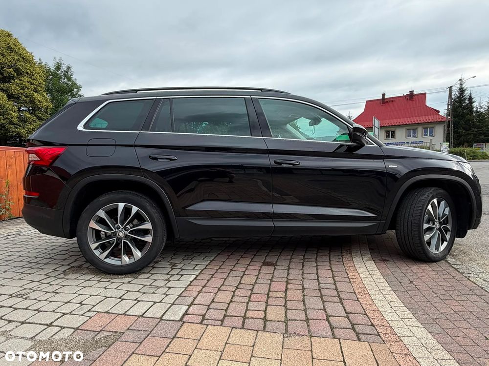 Skoda Kodiaq 2.0 TDI 4x4 DSG Soleil - 6