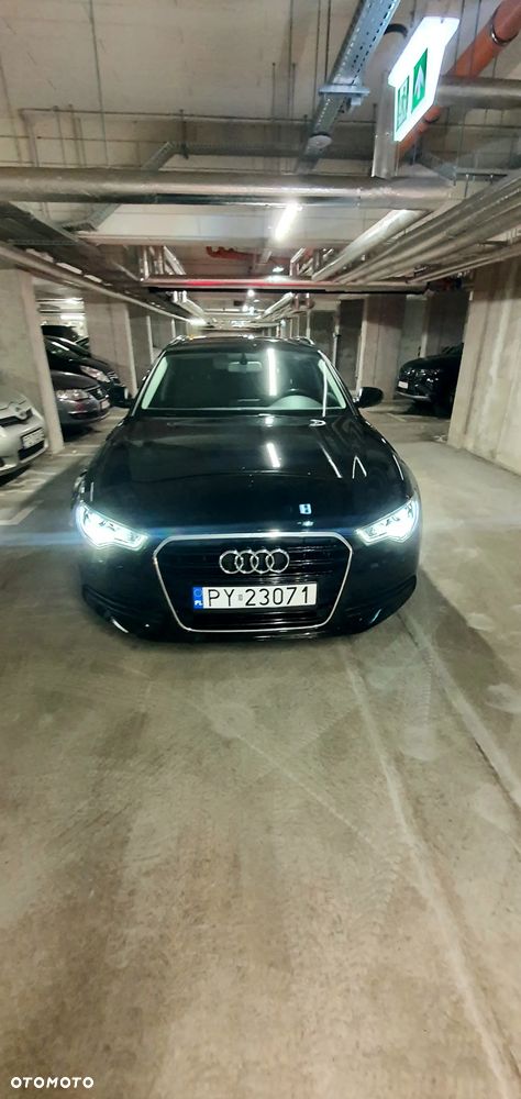 Audi A6 Avant 2.0 TDI DPF - 1