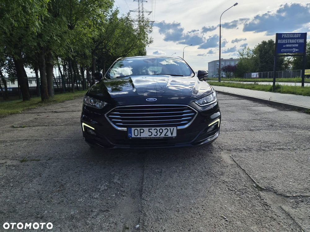 Ford Mondeo 2.0 EcoBlue Titanium - 8