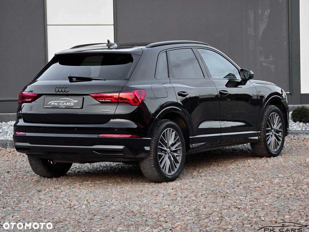 Audi Q3 35 TDI Quattro S tronic S line - 17