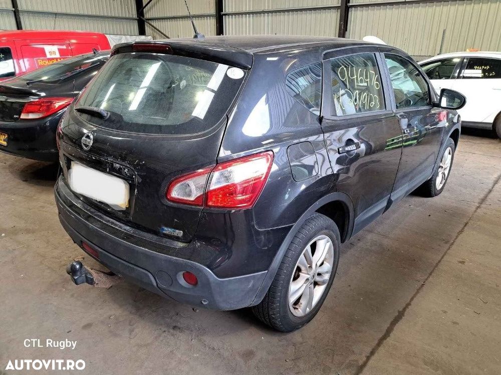 Galerie evacuare Nissan Qashqai 2010 SUV 1.5 dCI - 7