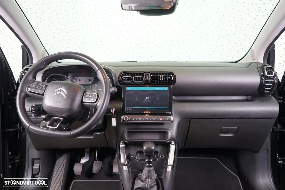 Citroën C3 Aircross 1.2 PureTech Shine - 17