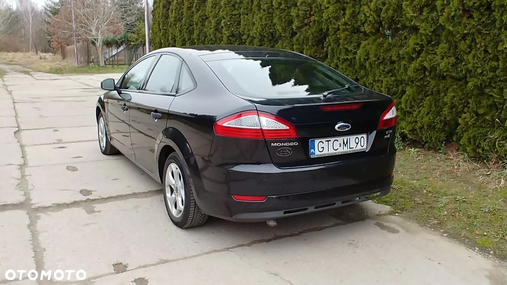 Ford Mondeo 1.8 TDCi Silver X - 18