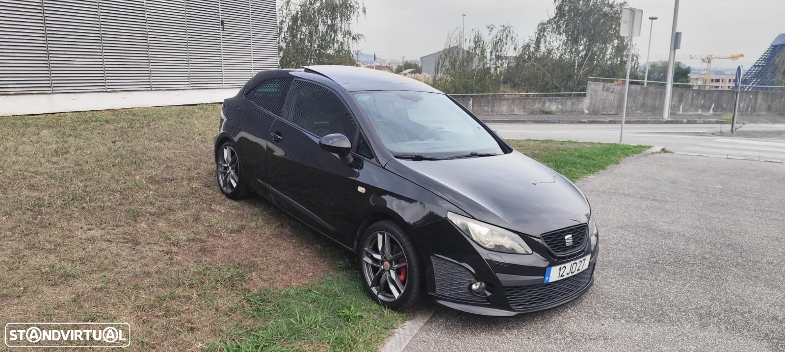 SEAT Ibiza SC 1.4 TSI Cupra DSG - 6