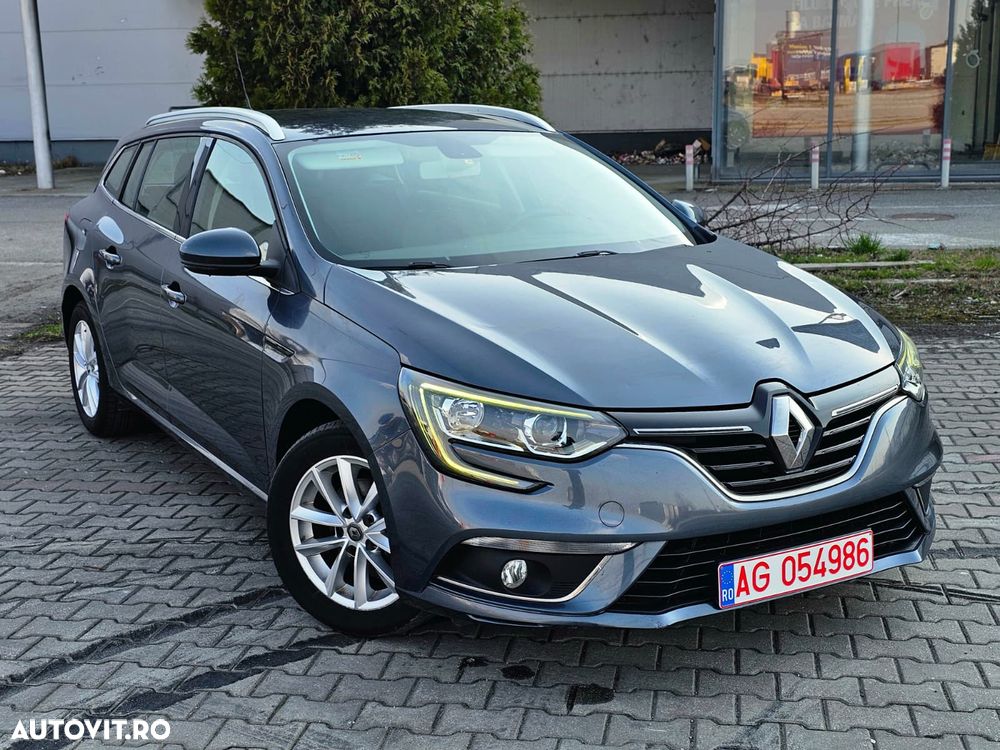 Renault Megane BLUE dCi 115 EDC INTENS - 1