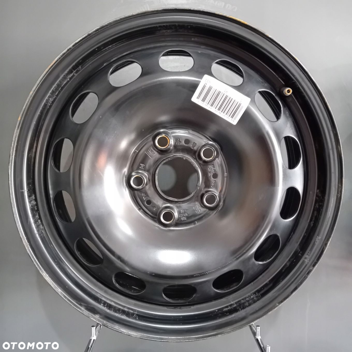 Felgi 16 5x112 VW Golf V VI VII, Audi A3 8V, Seat Leon III II F12386-35 - 2