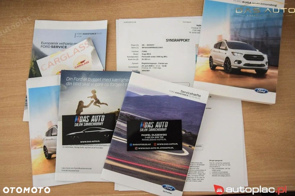 Ford Kuga 1.5 EcoBoost 2x4 ST-Line - 38