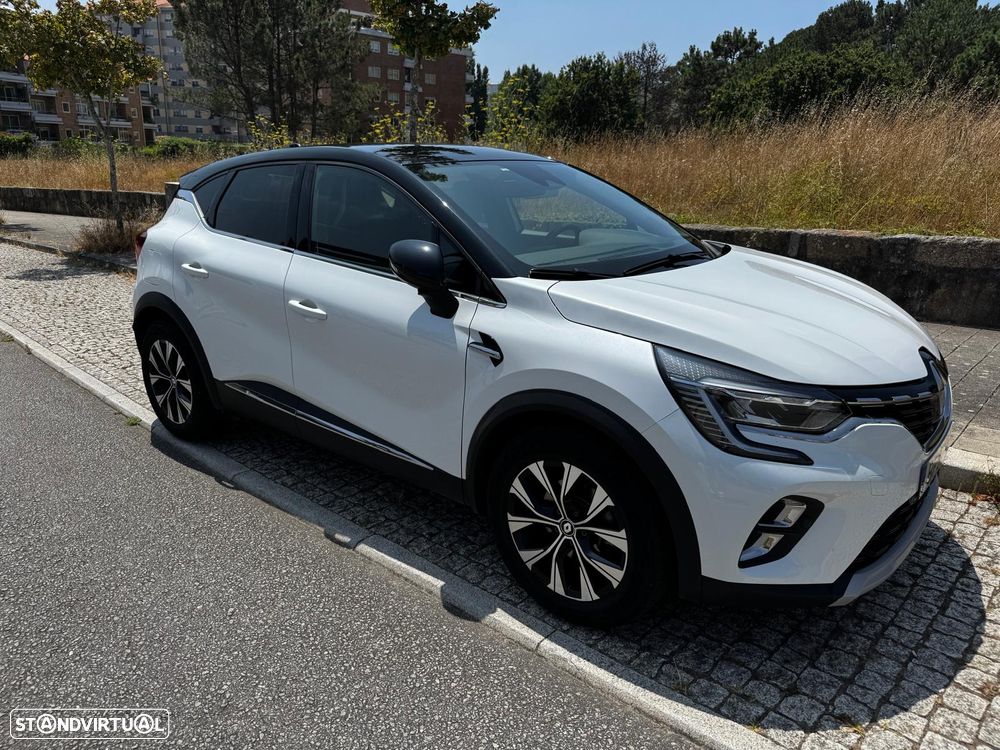 Renault Captur 1.6 E-Tech Full Hybrid Evolution - 4