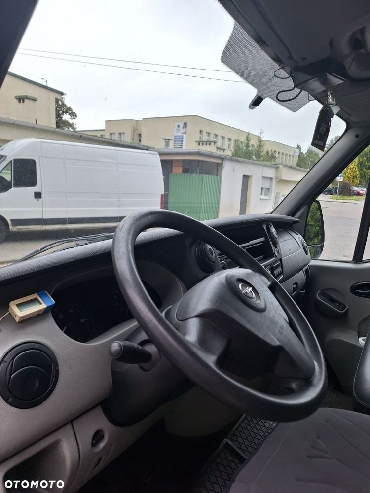 Opel Movano - 3