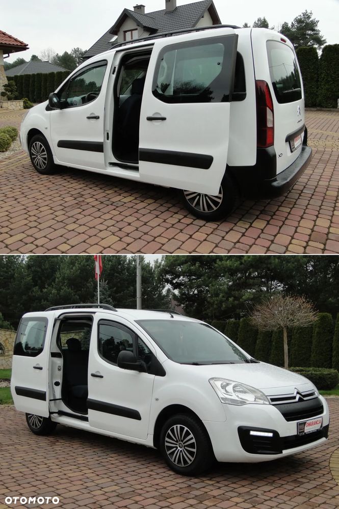Citroën Berlingo Multispace BlueHDi 100 SELECTION - 37