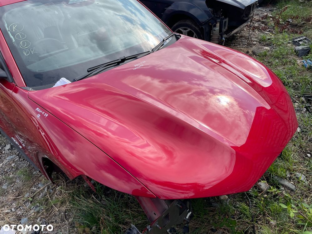 MASKA POKRYWA SILNIKA FORD MUSTANG MACH-E KOLOR D4 - 3