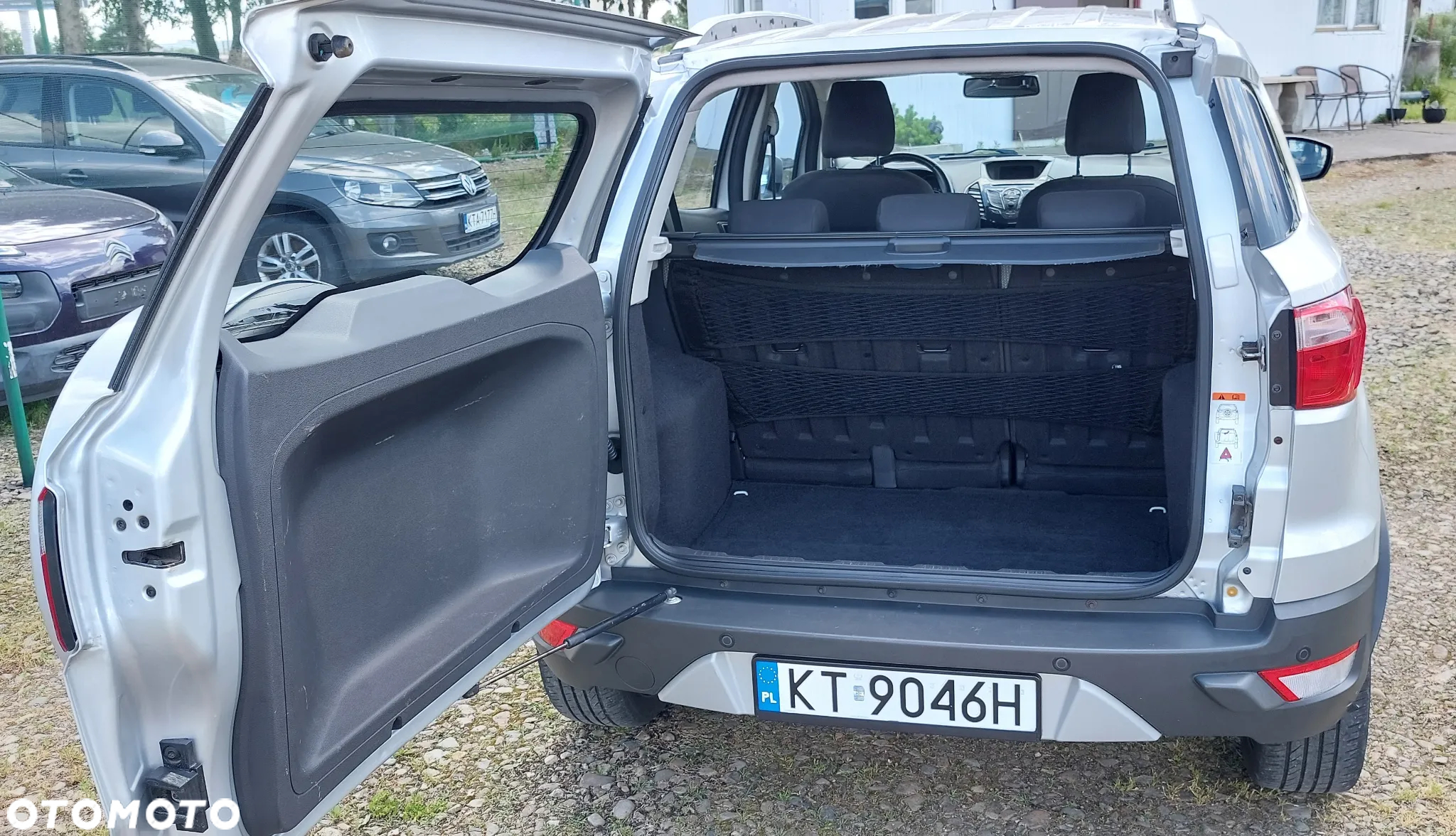Ford EcoSport 1.5 TDCi - 8
