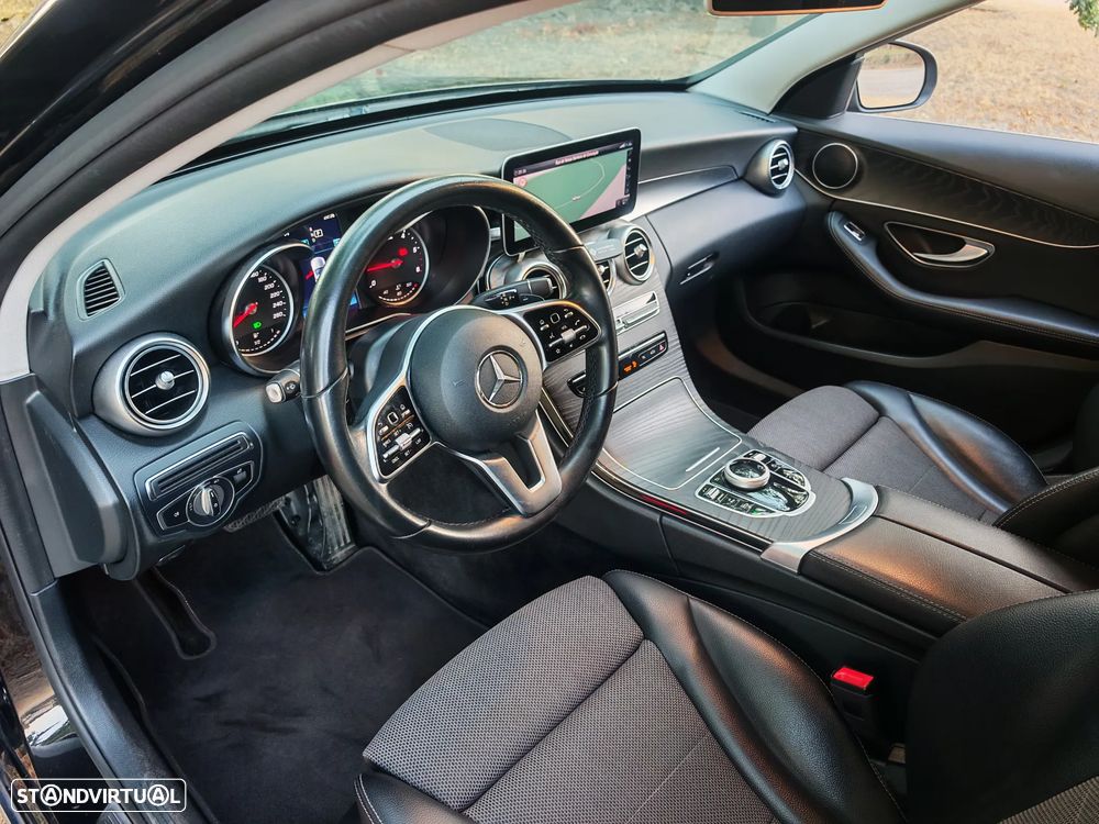 Mercedes-Benz C 180 d Station 9G-TRONIC Avantgarde - 24