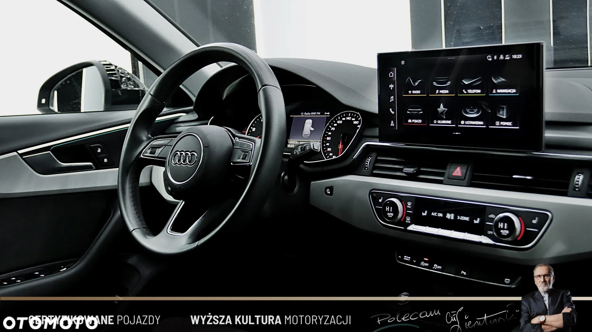 Audi A4 Avant 40 TDI S tronic - 19