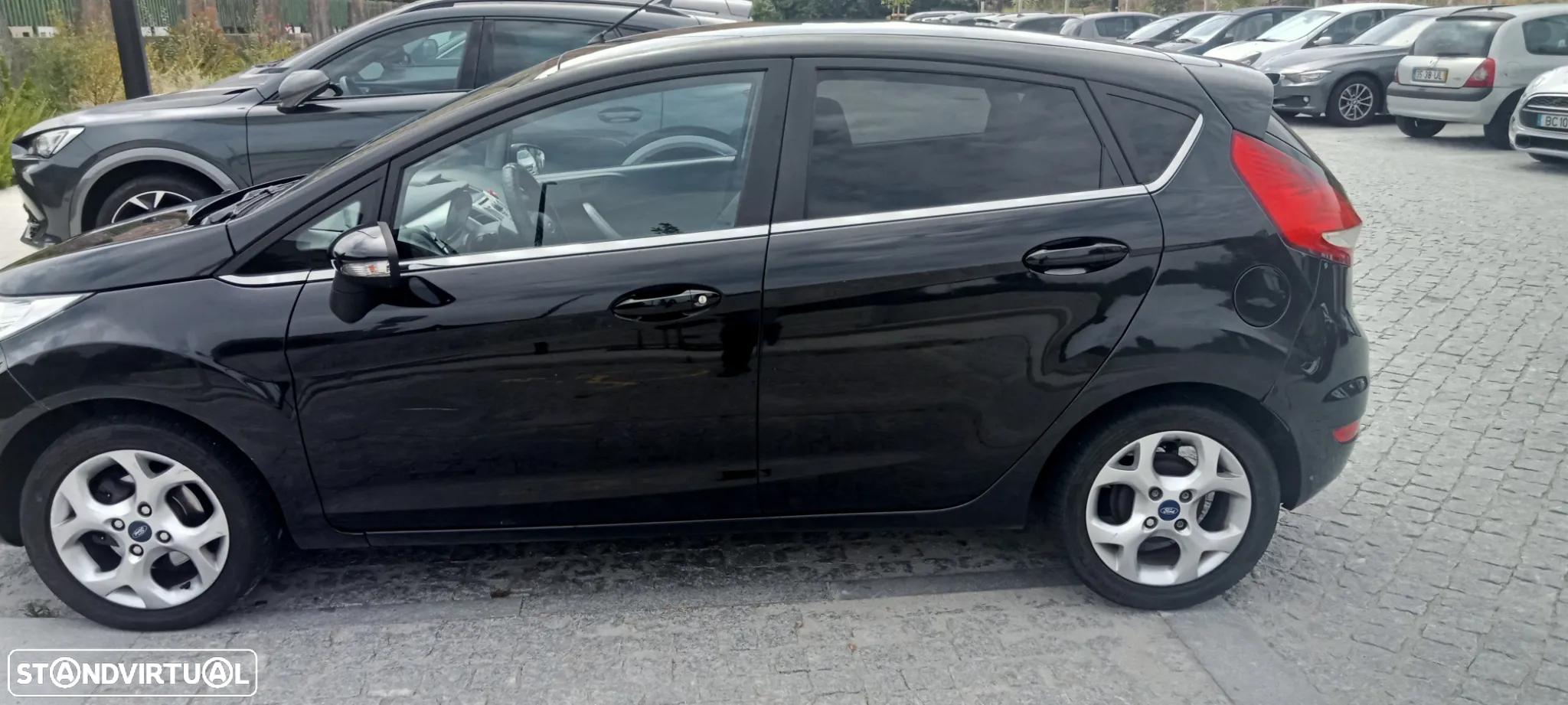 Ford Fiesta 1.6 TDCi Titanium - 5