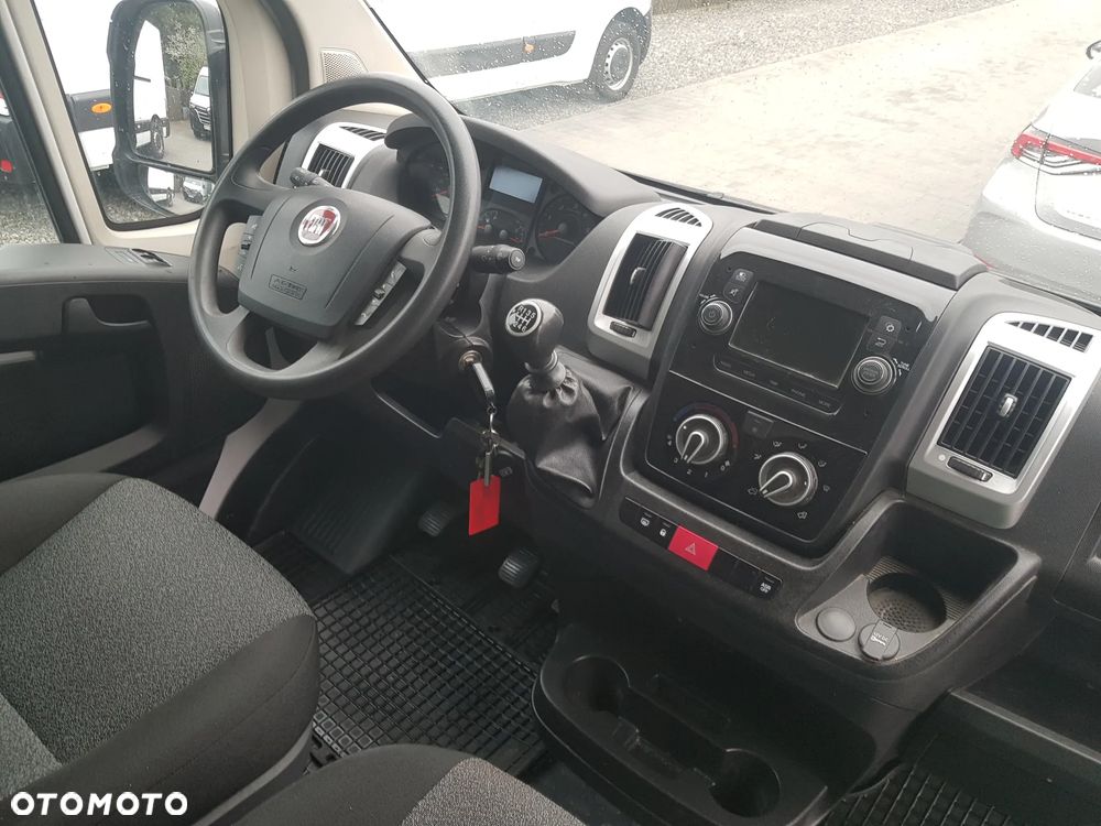 Fiat Fiat Ducato Maxi 2.3 Mjet L3H2 3.5 140KM 4d - 13
