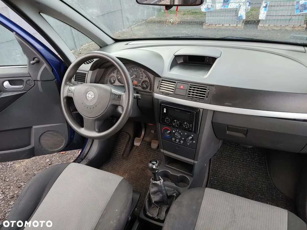 Opel Meriva 1.6 16V Cosmo - 2