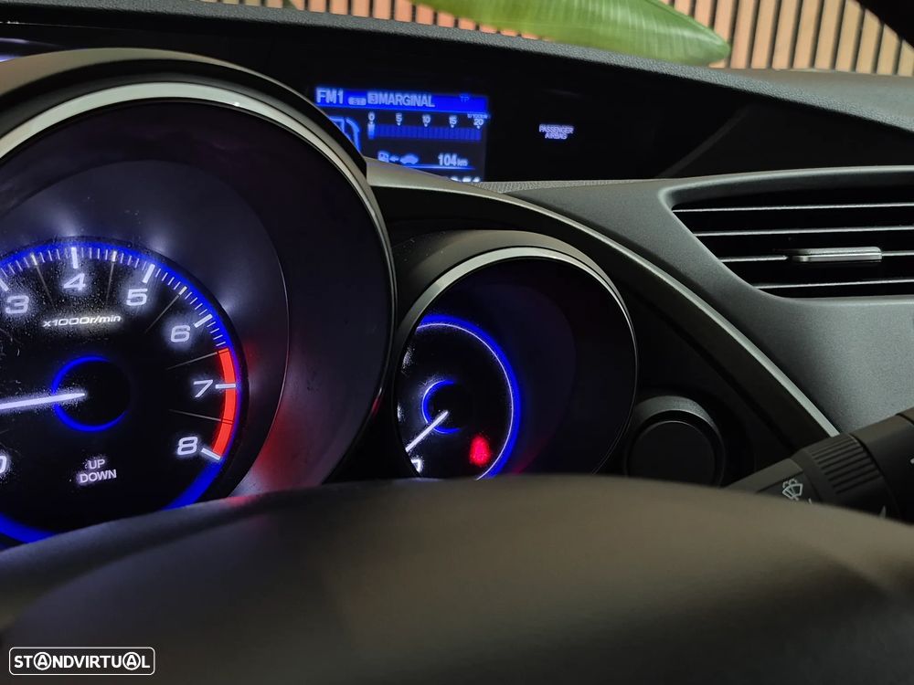 Honda Civic 1.4 i-VTEC Elegance - 23