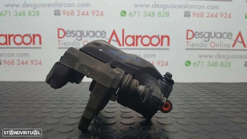 PINÇA DE TRAVÃO FRENTE ESQUERDA OPEL CORSA D COSMO - 4