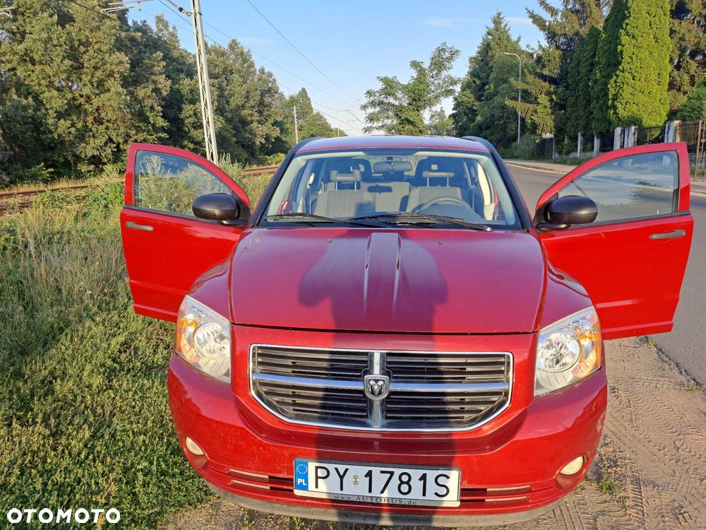 Dodge Caliber - 7