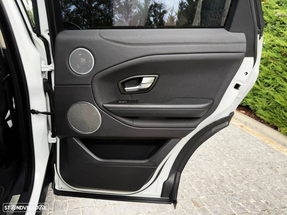 Land Rover Range Rover Evoque TD4 Aut. SE Dynamic - 23