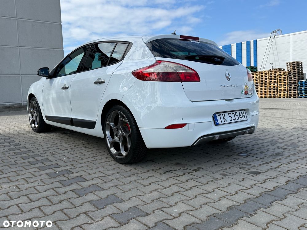 Renault Megane 2.0 16V TCE Privilege - 29