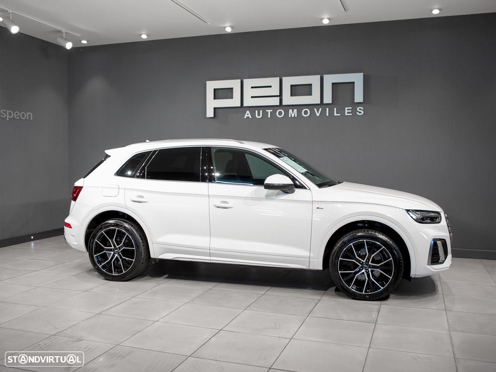Audi Q5 40 TDI quattro S line S tronic - 18