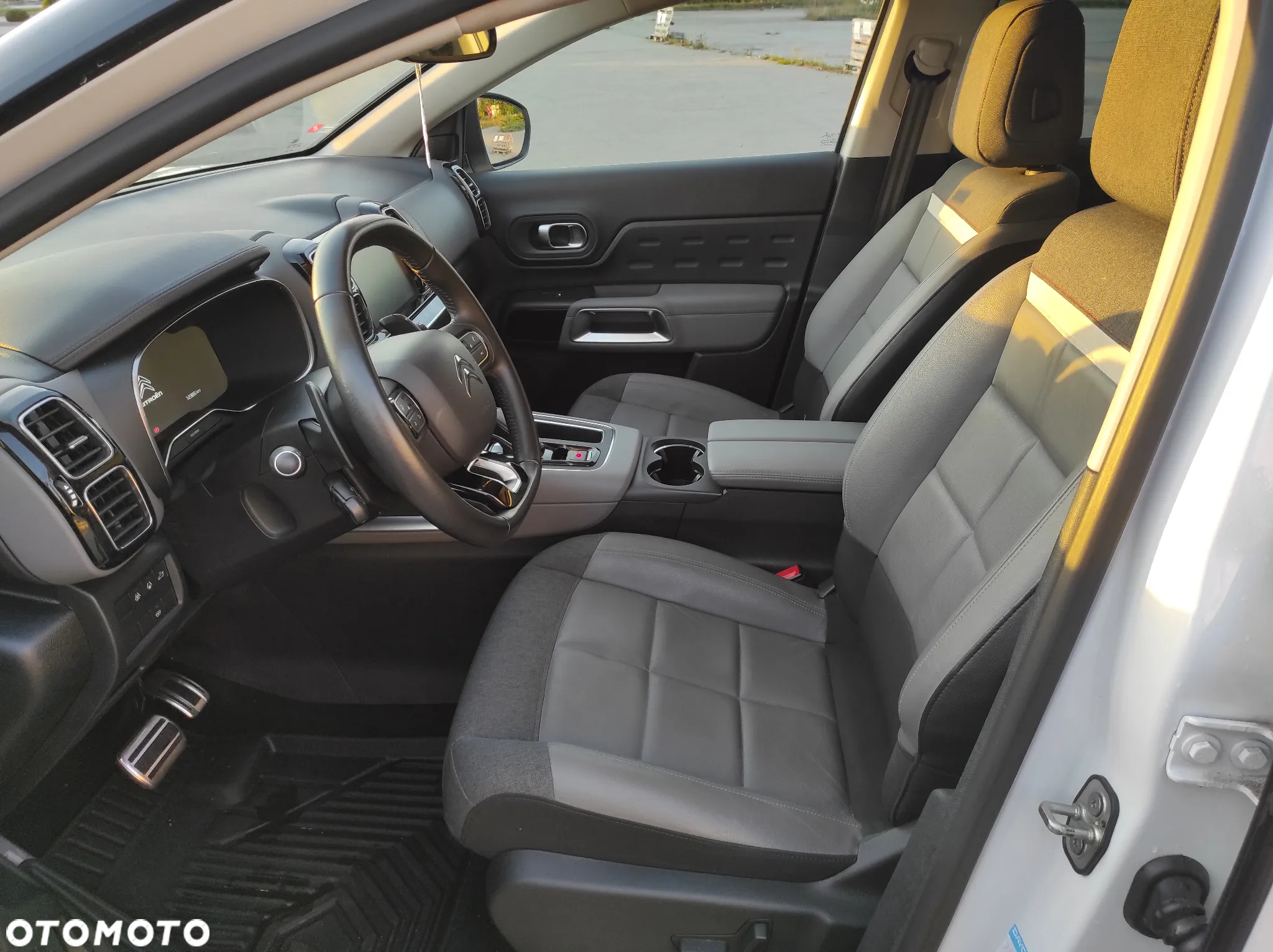 Citroën C5 Aircross BlueHDI 180 S&S EAT8 SHINE PACK - 15