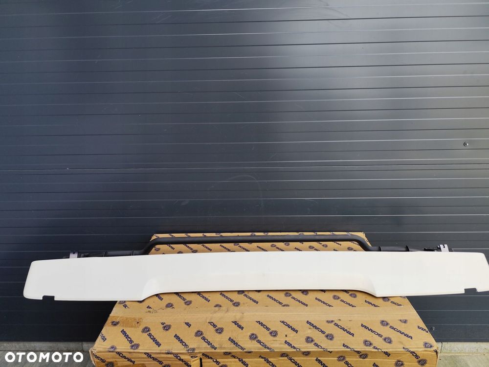 SPOILER DACHOWY SCANIA 2397133 - 1