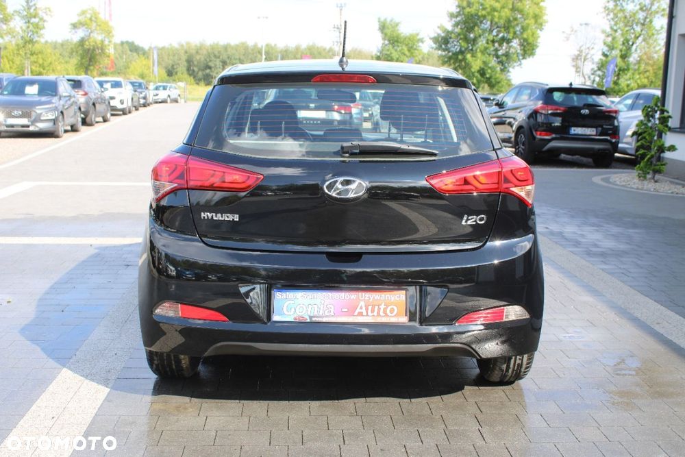 Hyundai i20 - 5