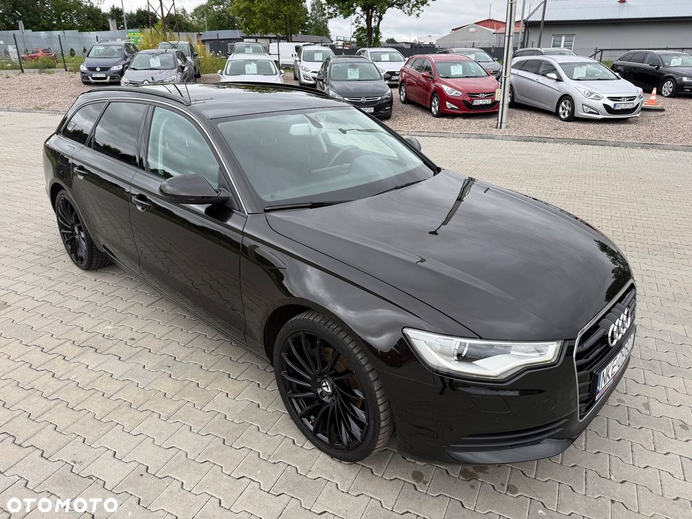 Audi A6 Avant 2.0 TDI Ultra DPF S tronic - 15