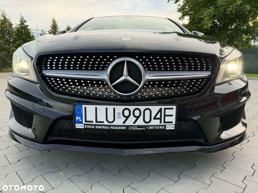 Mercedes-Benz CLA 200 CDI - 13
