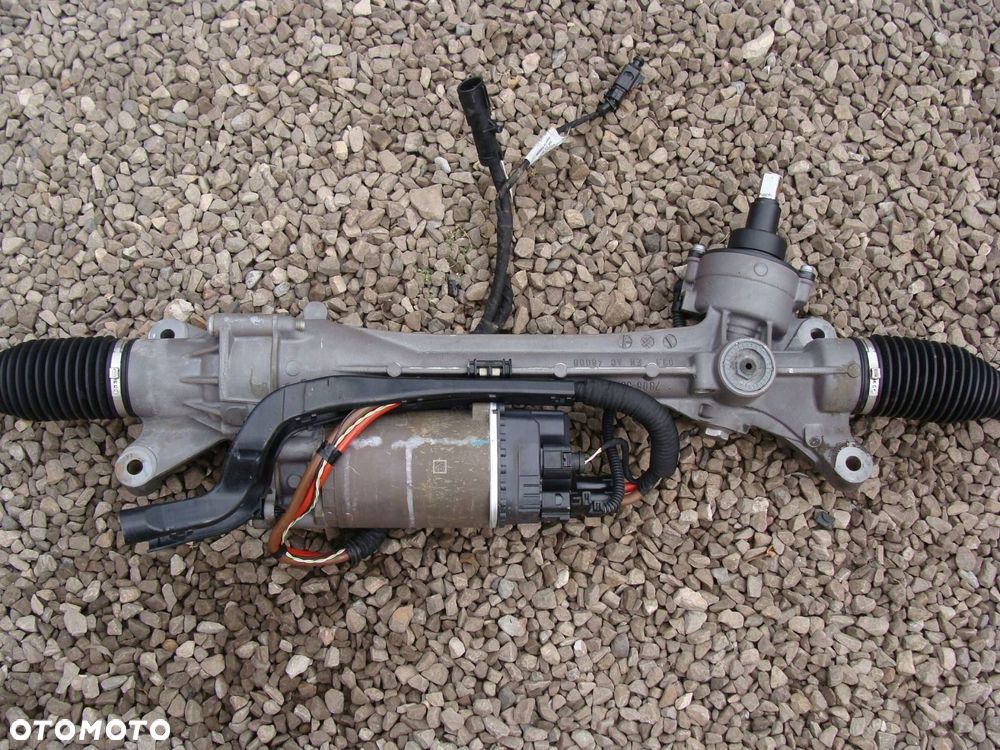 przekładnia kierownicza audi a4 a5 b9 8w1423055s 8w0909144f - 8