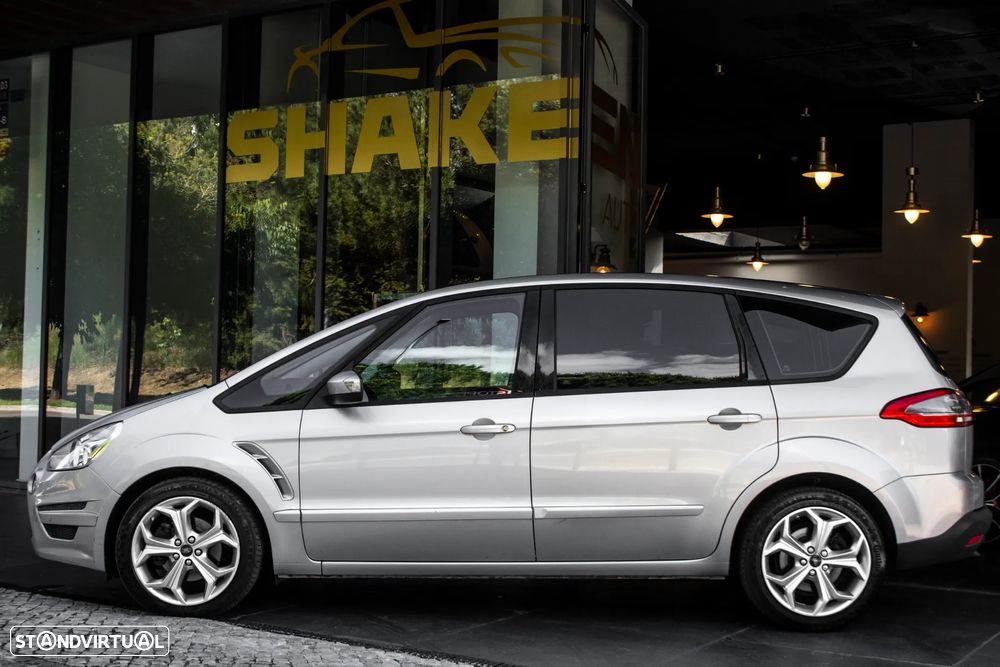 Ford S-Max 2.0 TDCi DPF Aut. Titanium - 2