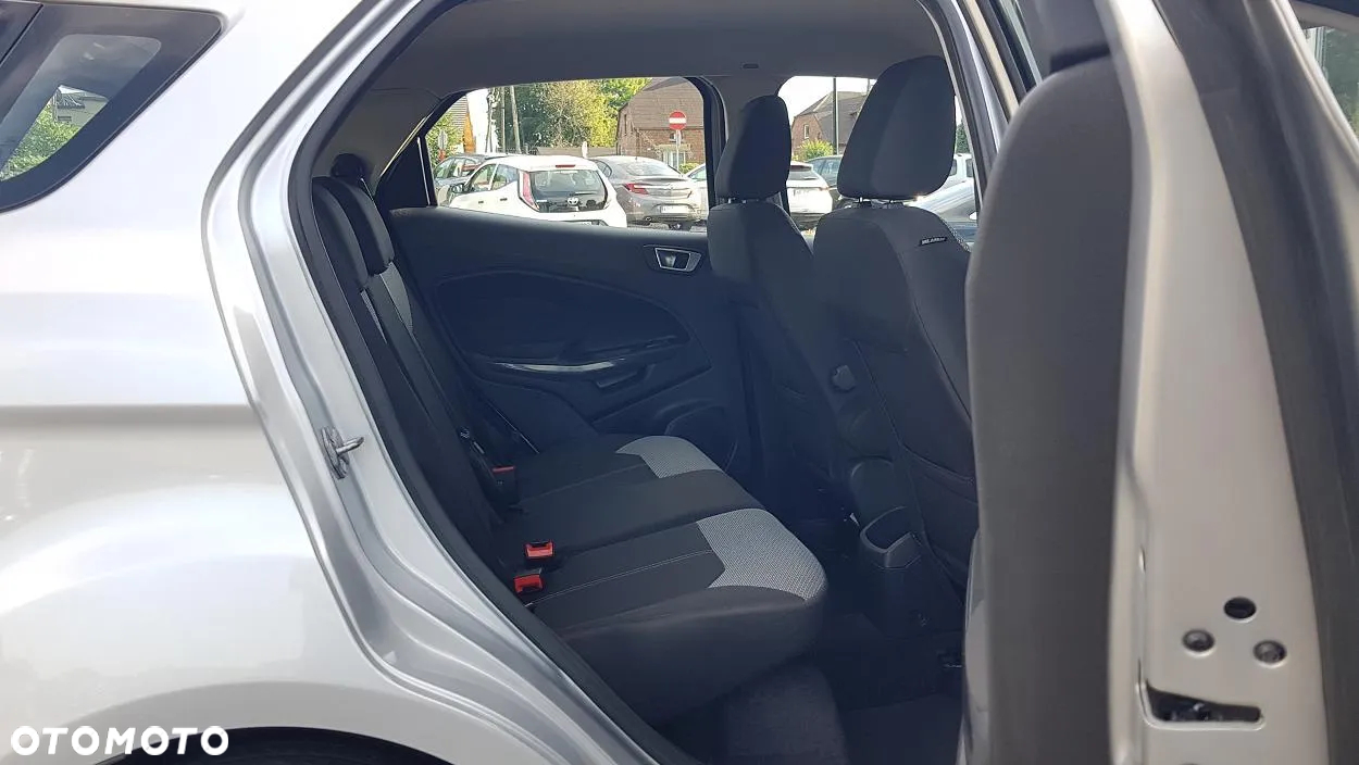 Ford EcoSport 1.0 EcoBoost Trend ASS - 25