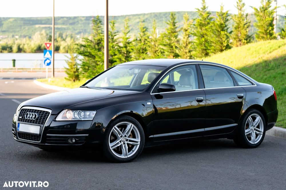 Audi A6 3.0 TDI DPF quattro Tiptronic - 20